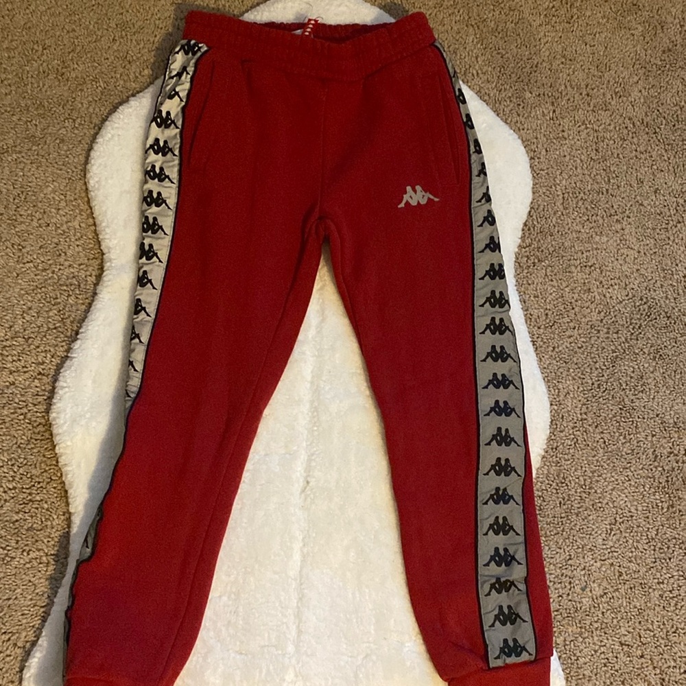 Kappa Sweatpant Joggers
